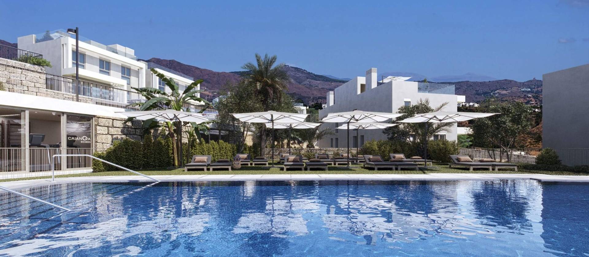 Nieuwbouw  - Huis -
Mijas - Cala de Mijas