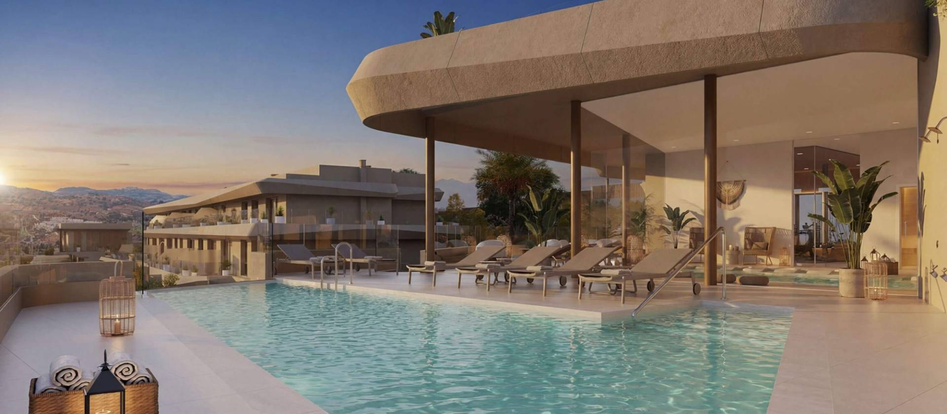 Nieuwbouw  - Huis -
Mijas - Cala de Mijas