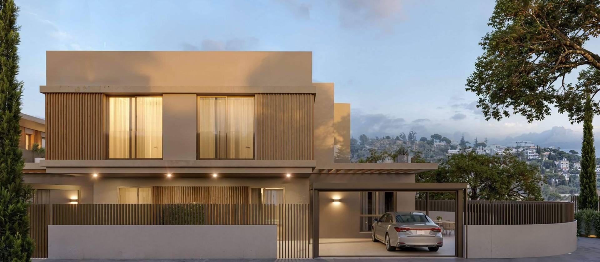 Nieuwbouw  - Huis -
Mijas - Cala de Mijas