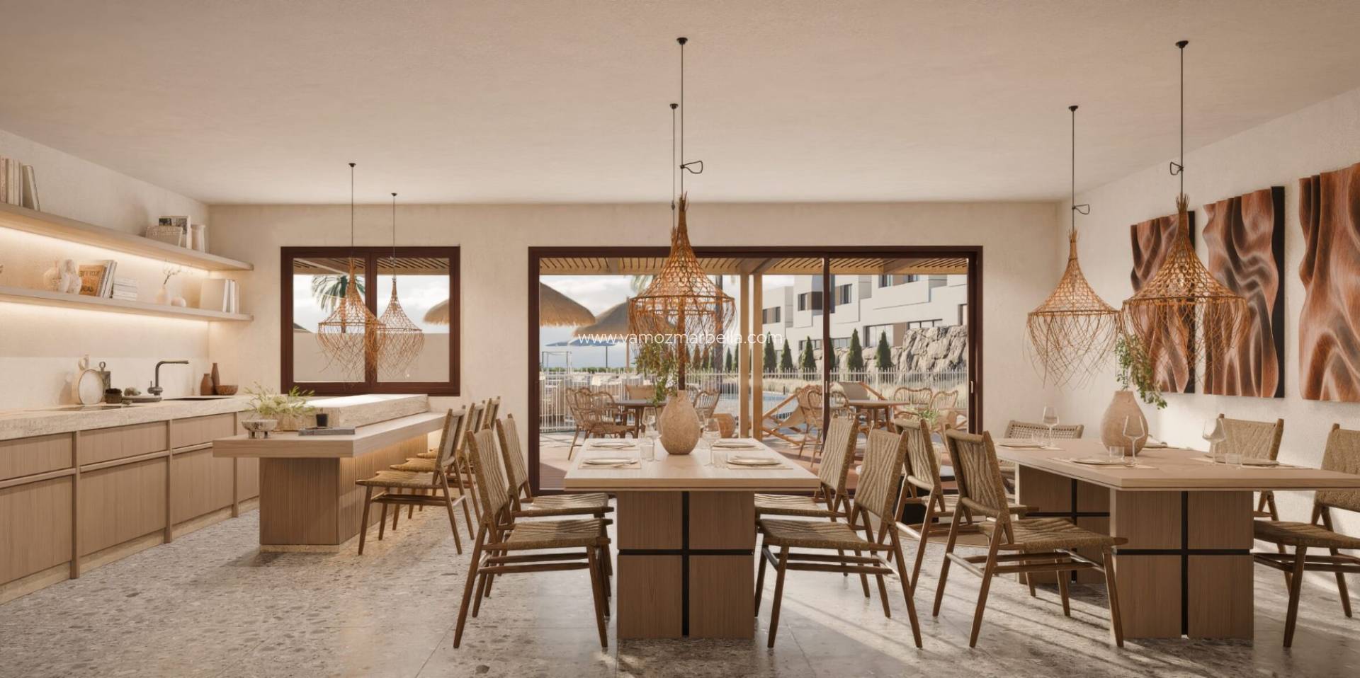 Nieuwbouw  - Huis -
Mijas - El Chaparral