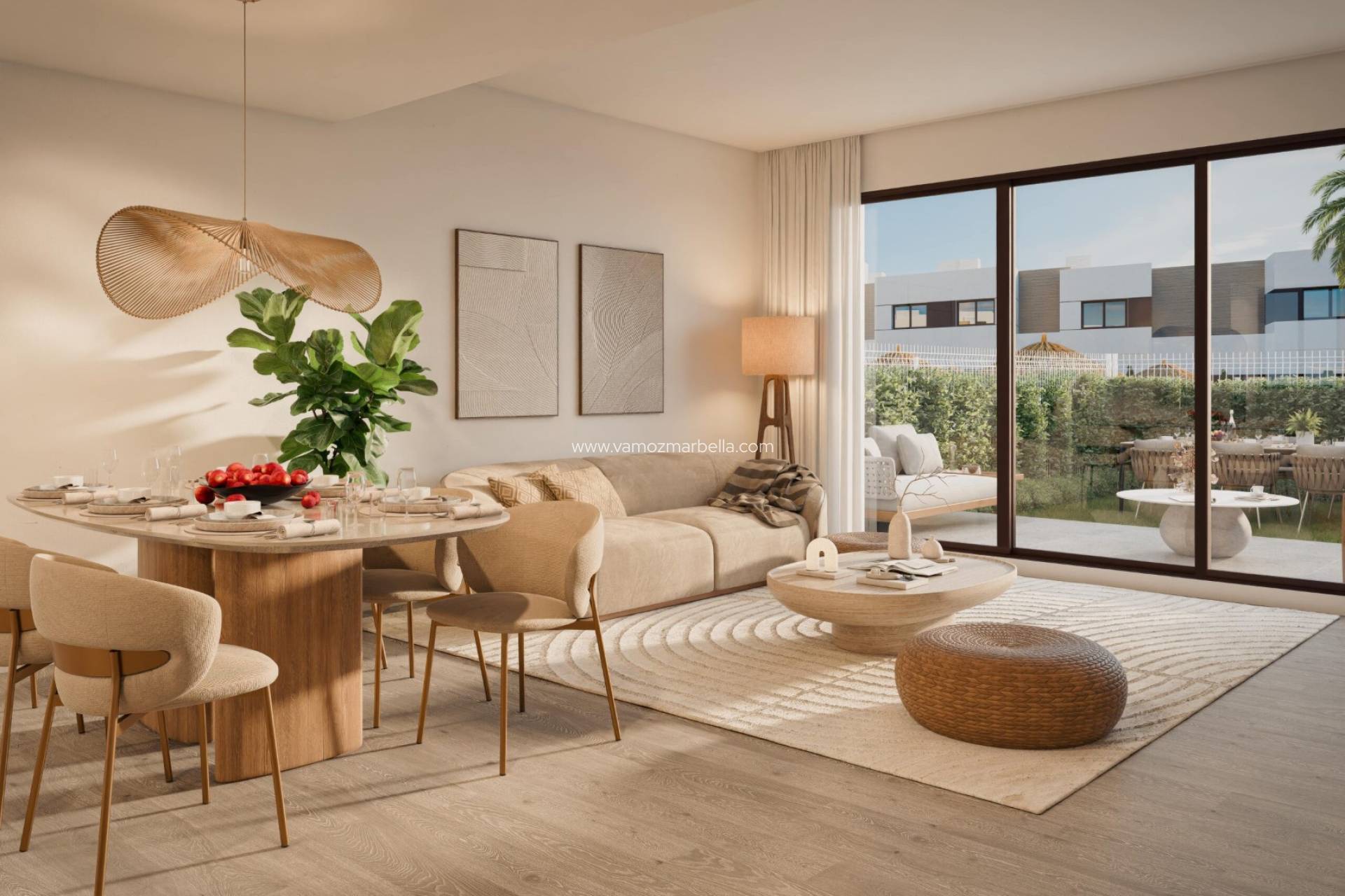 Nieuwbouw  - Huis -
Mijas - El Chaparral