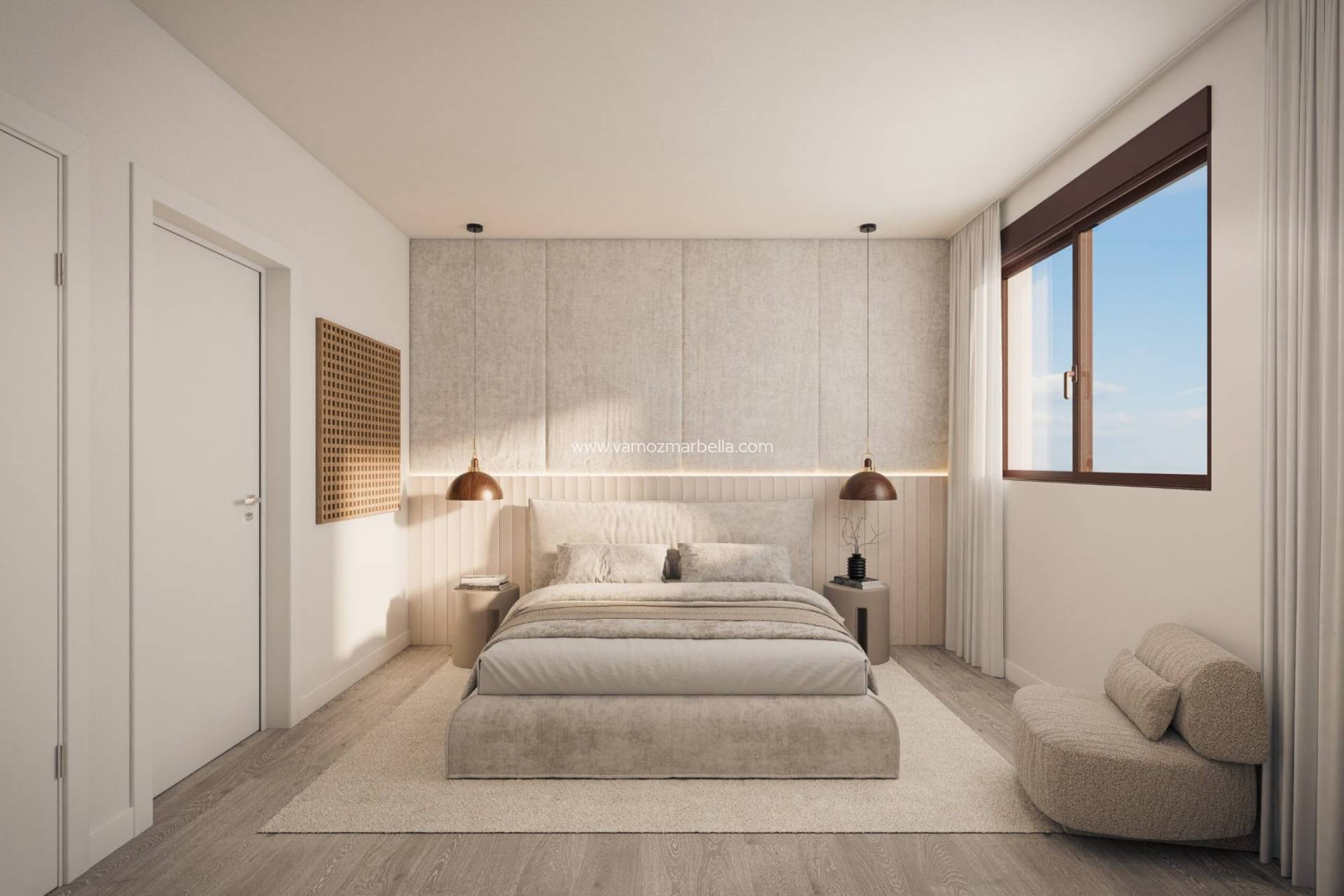 Nieuwbouw  - Huis -
Mijas - El Chaparral