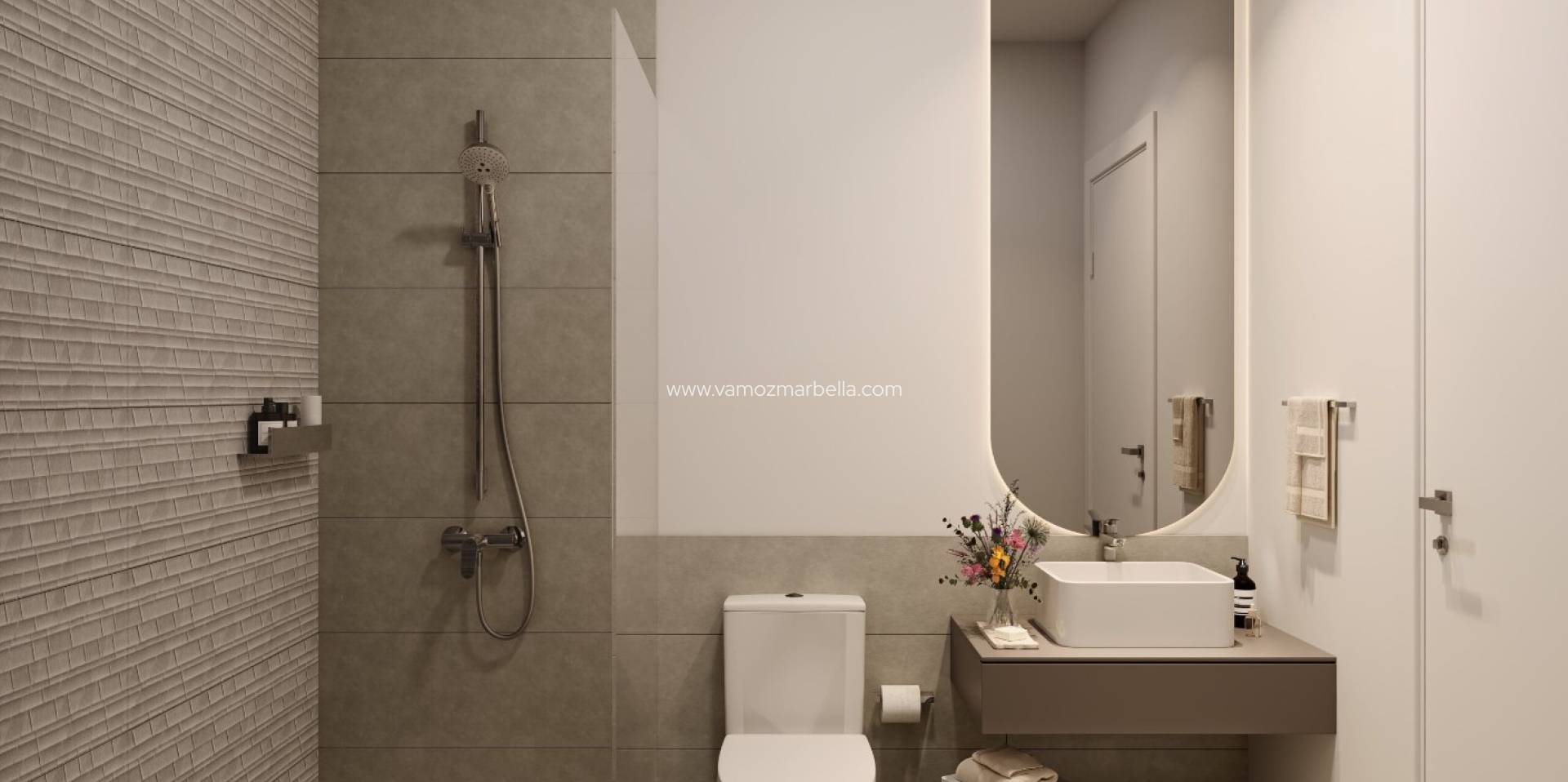 Nieuwbouw  - Huis -
Mijas - El Chaparral