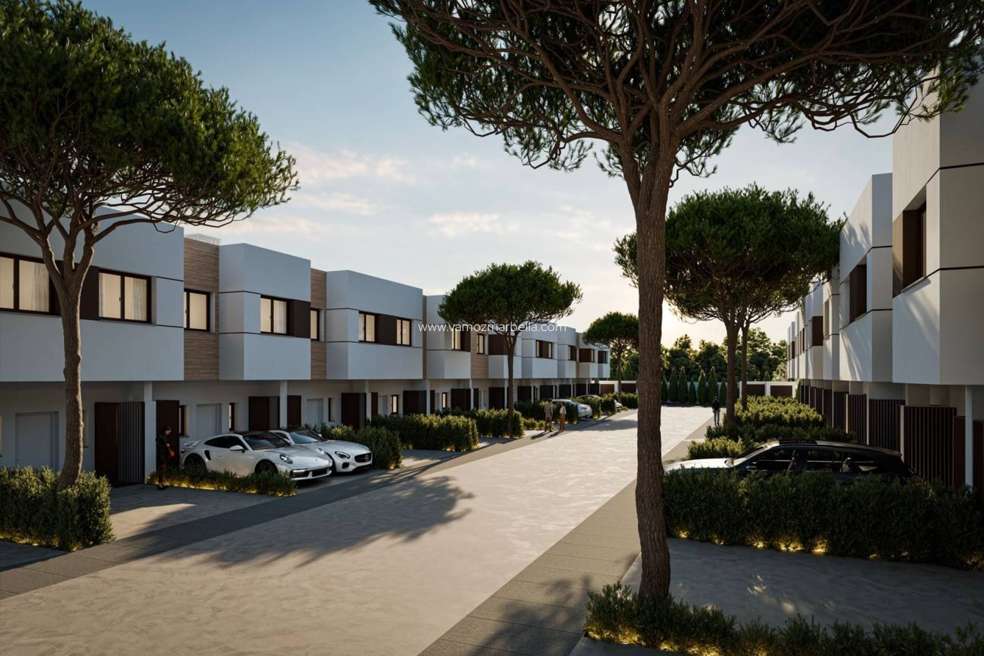 Nieuwbouw  - Huis -
Mijas - El Chaparral