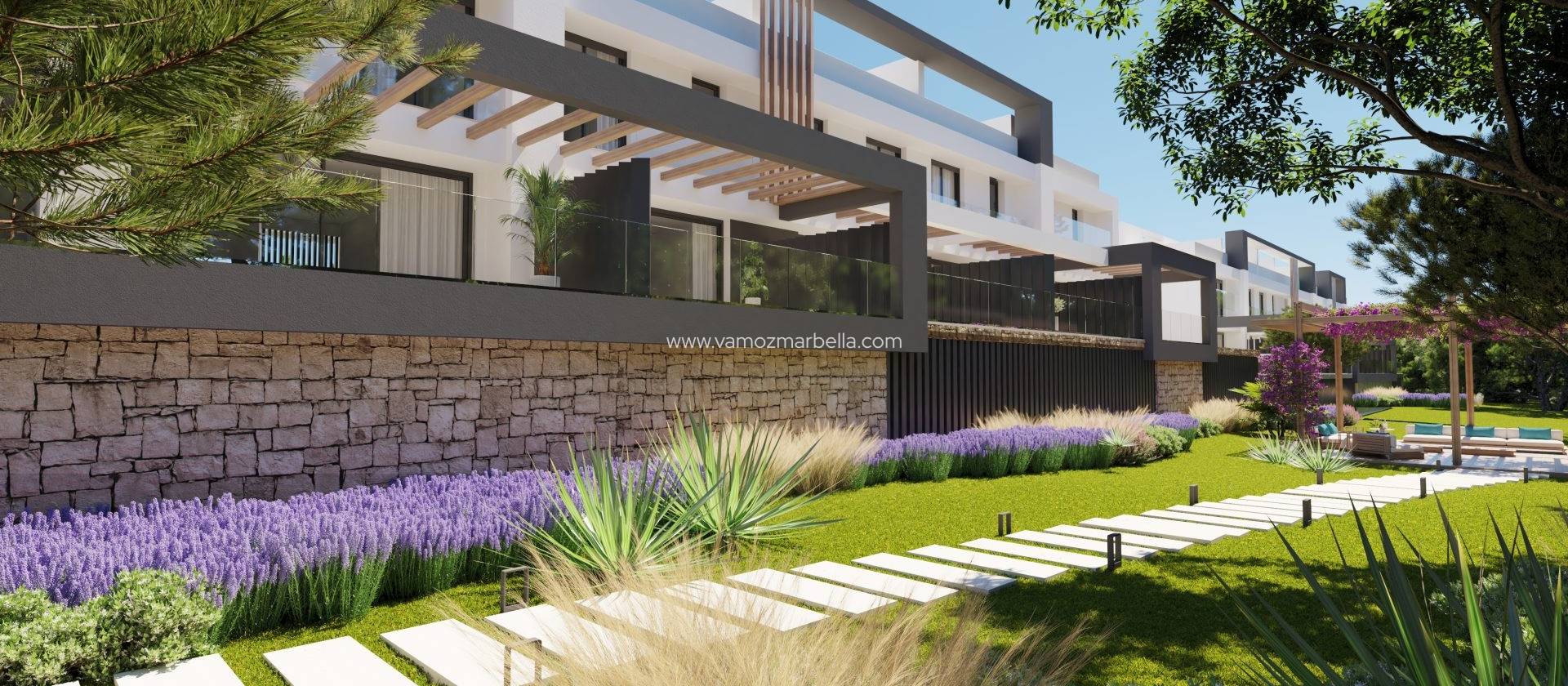 Nieuwbouw  - Huis -
Mijas - El Chaparral