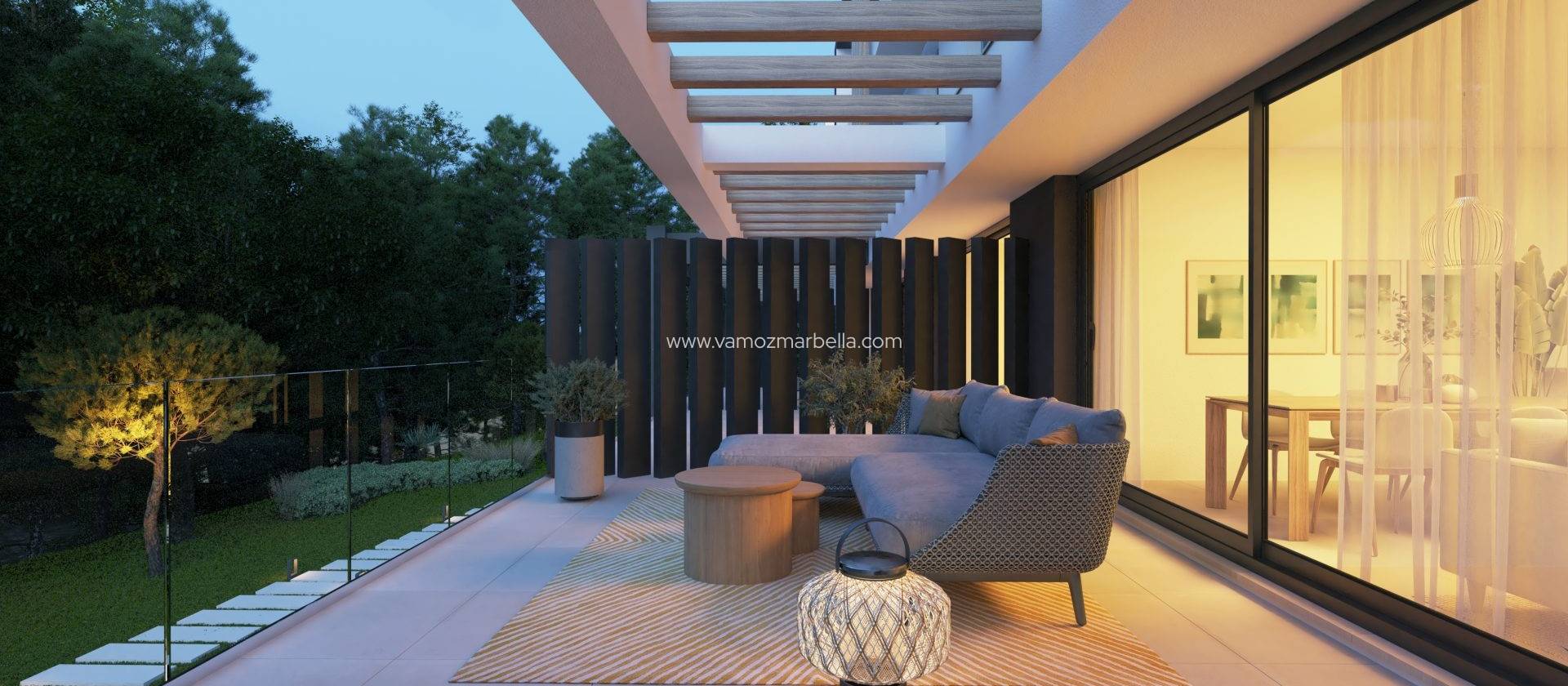 Nieuwbouw  - Huis -
Mijas - El Chaparral