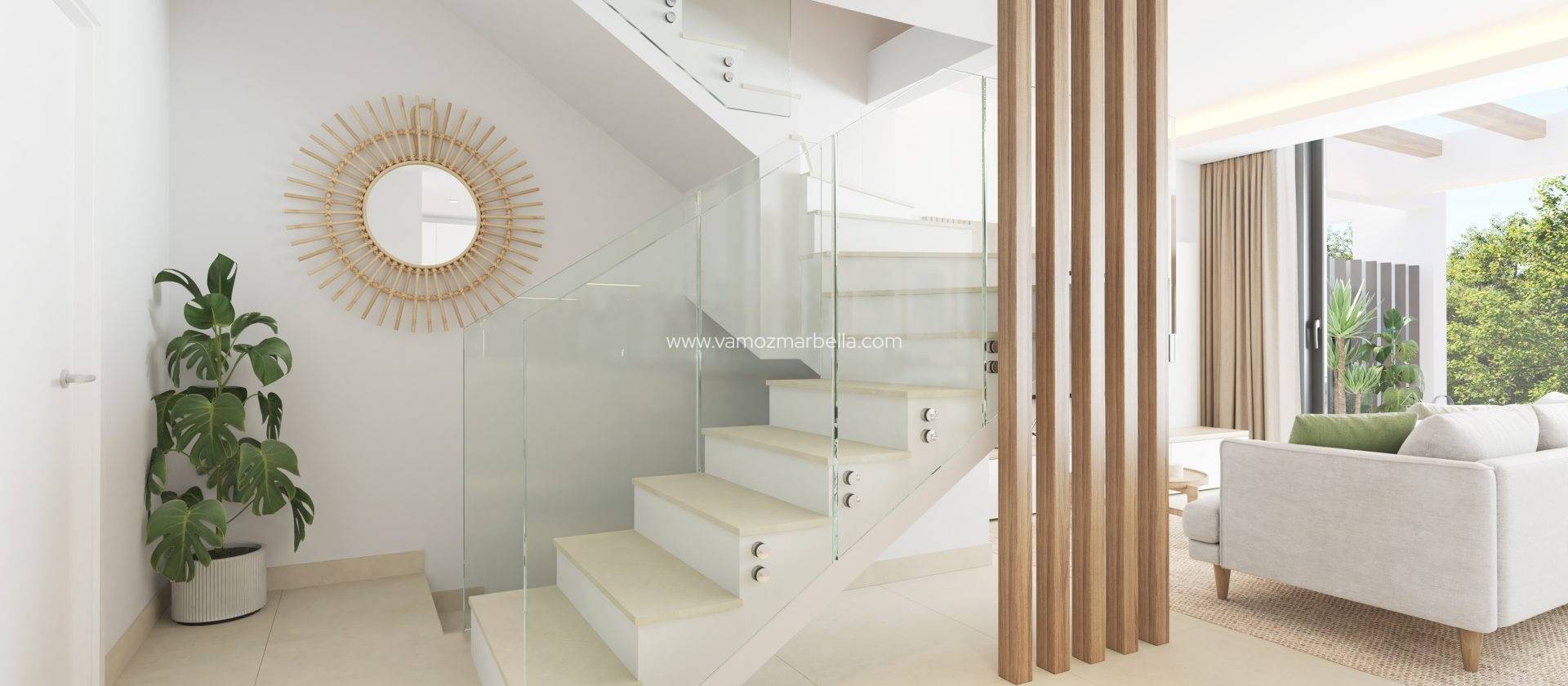 Nieuwbouw  - Huis -
Mijas - El Chaparral