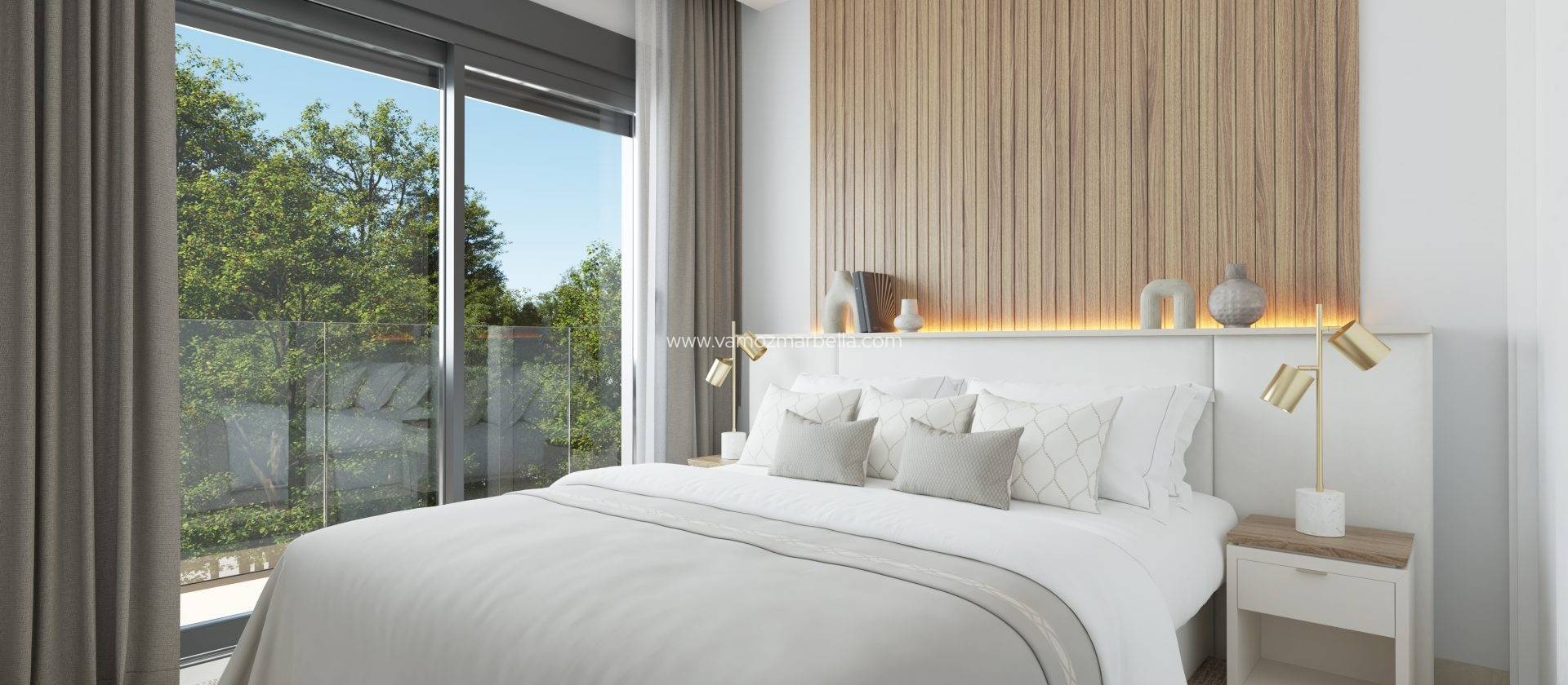 Nieuwbouw  - Huis -
Mijas - El Chaparral