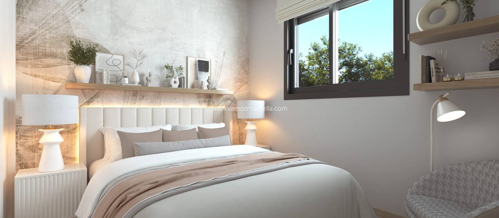 Nieuwbouw  - Huis -
Mijas - El Chaparral