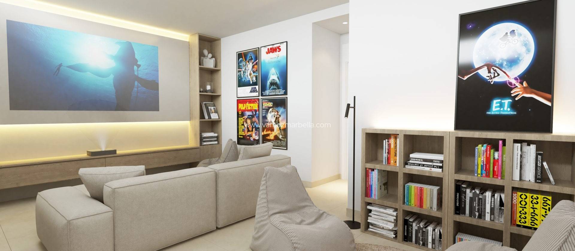 Nieuwbouw  - Huis -
Mijas - El Chaparral