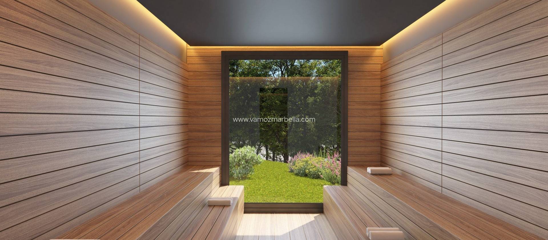 Nieuwbouw  - Huis -
Mijas - El Chaparral