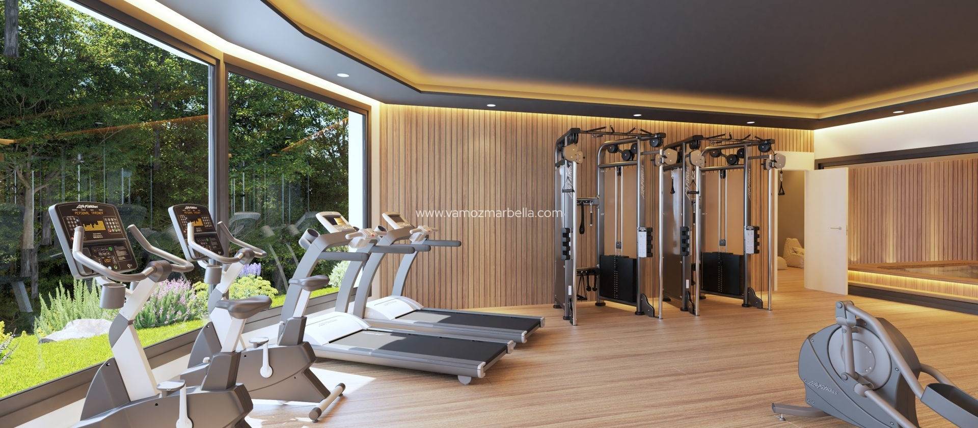 Nieuwbouw  - Huis -
Mijas - El Chaparral