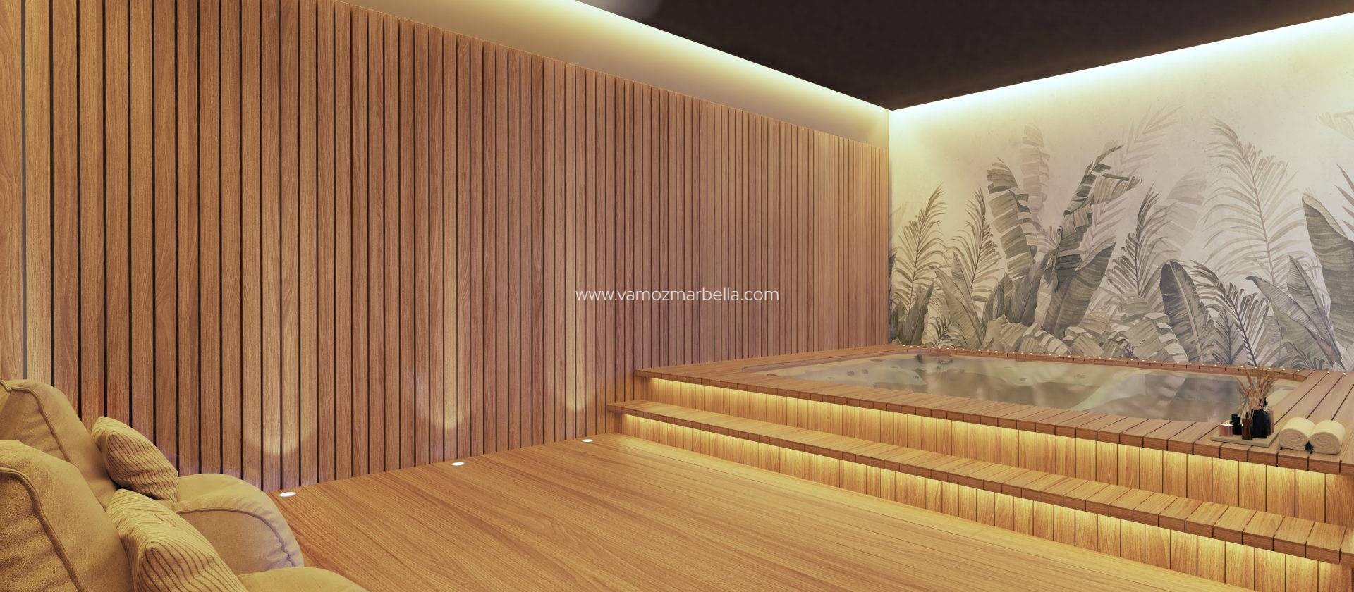 Nieuwbouw  - Huis -
Mijas - El Chaparral