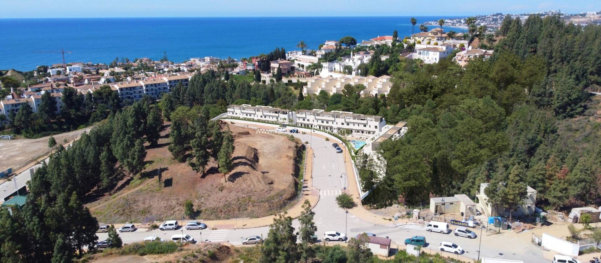 Nieuwbouw  - Huis -
Mijas - El Chaparral