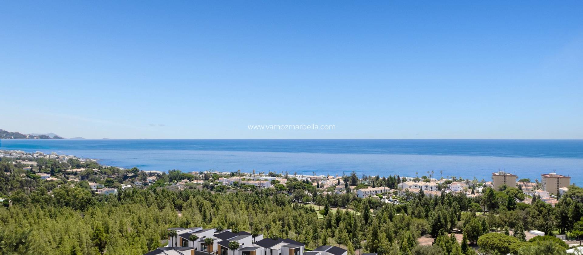 Nieuwbouw  - Huis -
Mijas - El Chaparral