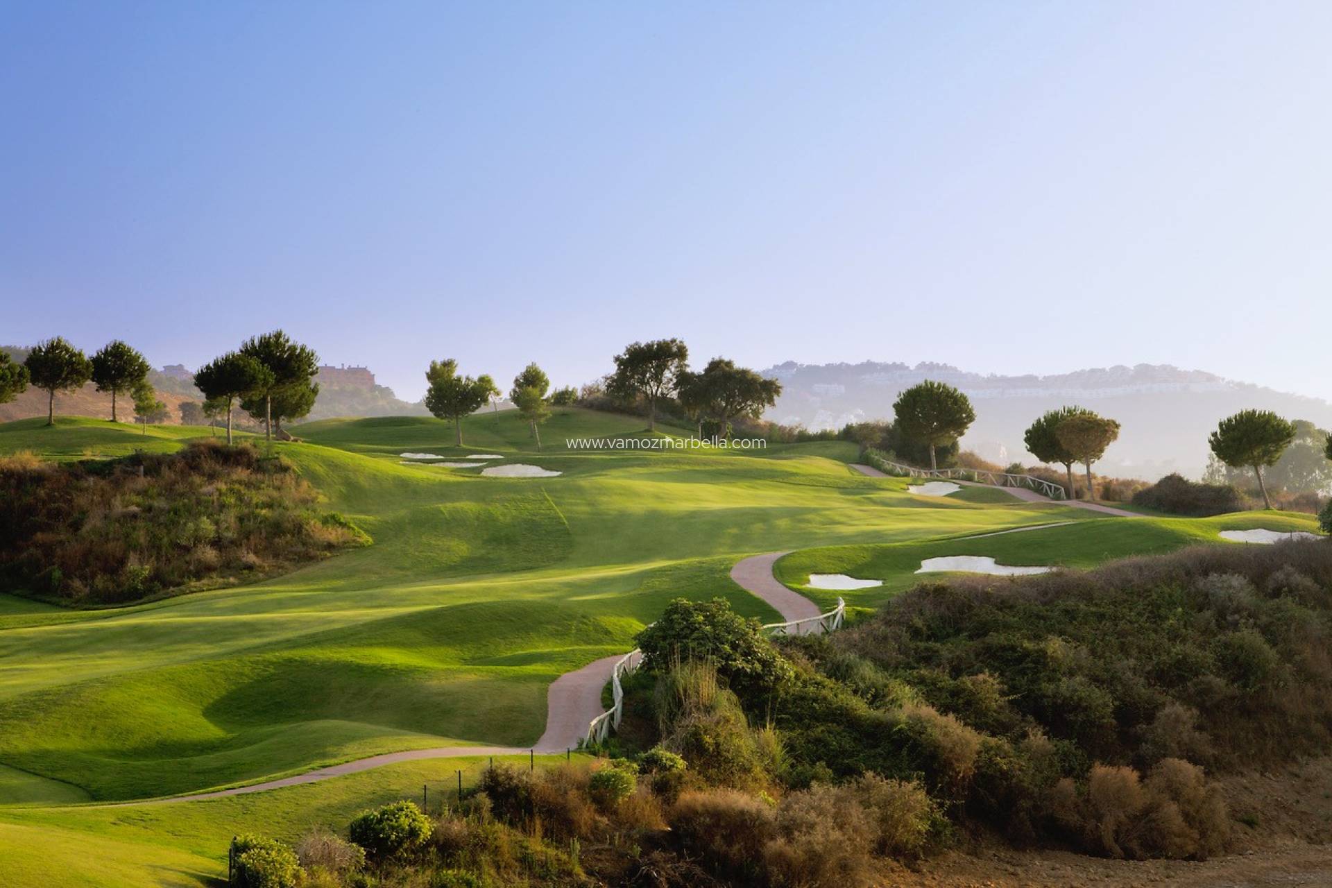 Nieuwbouw  - Huis -
Mijas - La Cala Golf