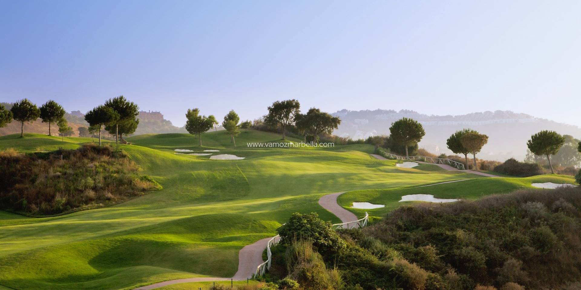 Nieuwbouw  - Huis -
Mijas - La Cala Golf