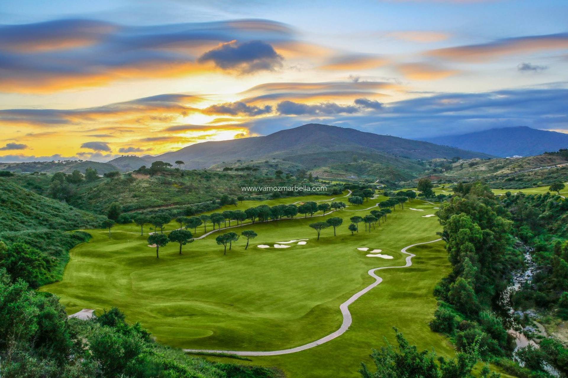 Nieuwbouw  - Huis -
Mijas - La Cala Golf