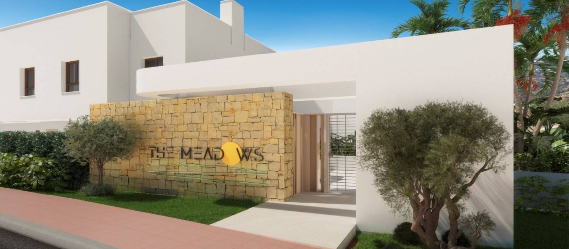 Nieuwbouw  - Huis -
Mijas - La Cala Golf