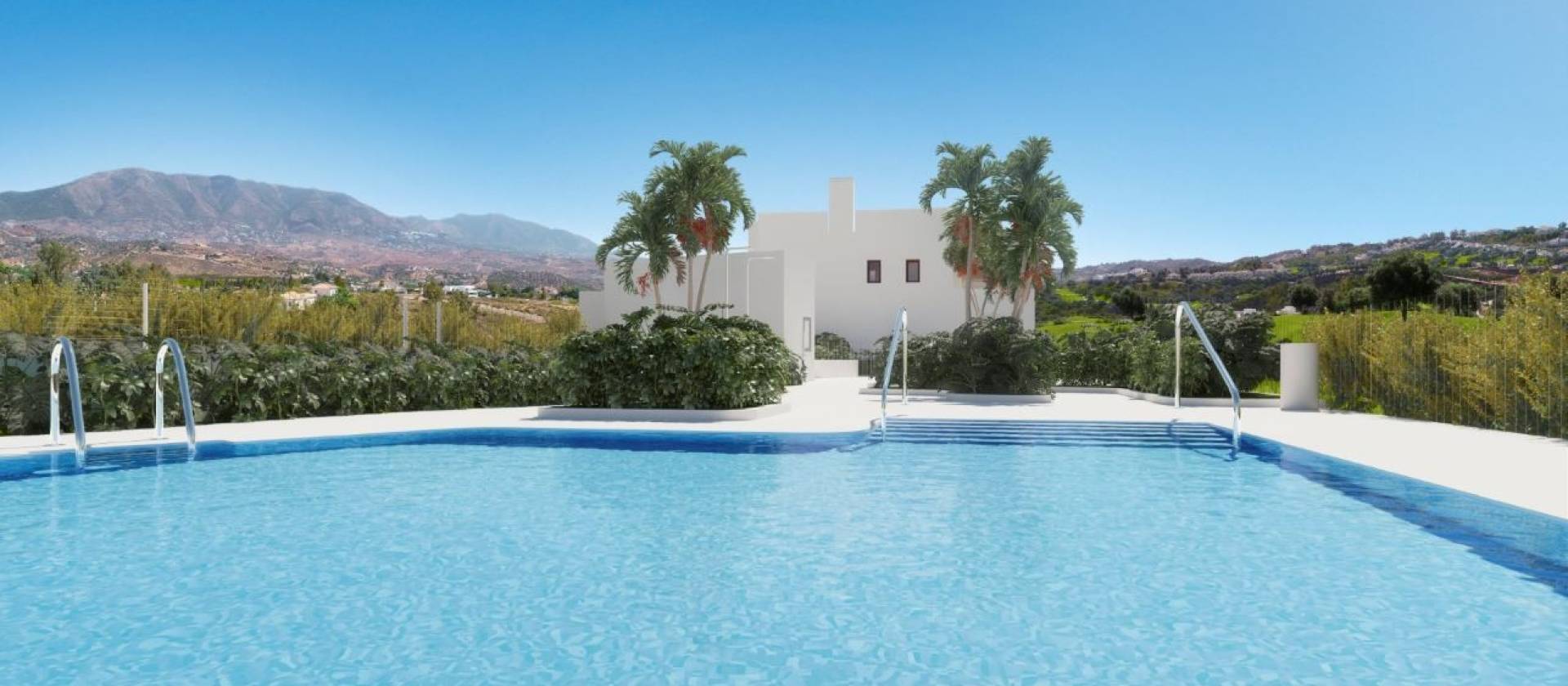 Nieuwbouw  - Huis -
Mijas - La Cala Golf