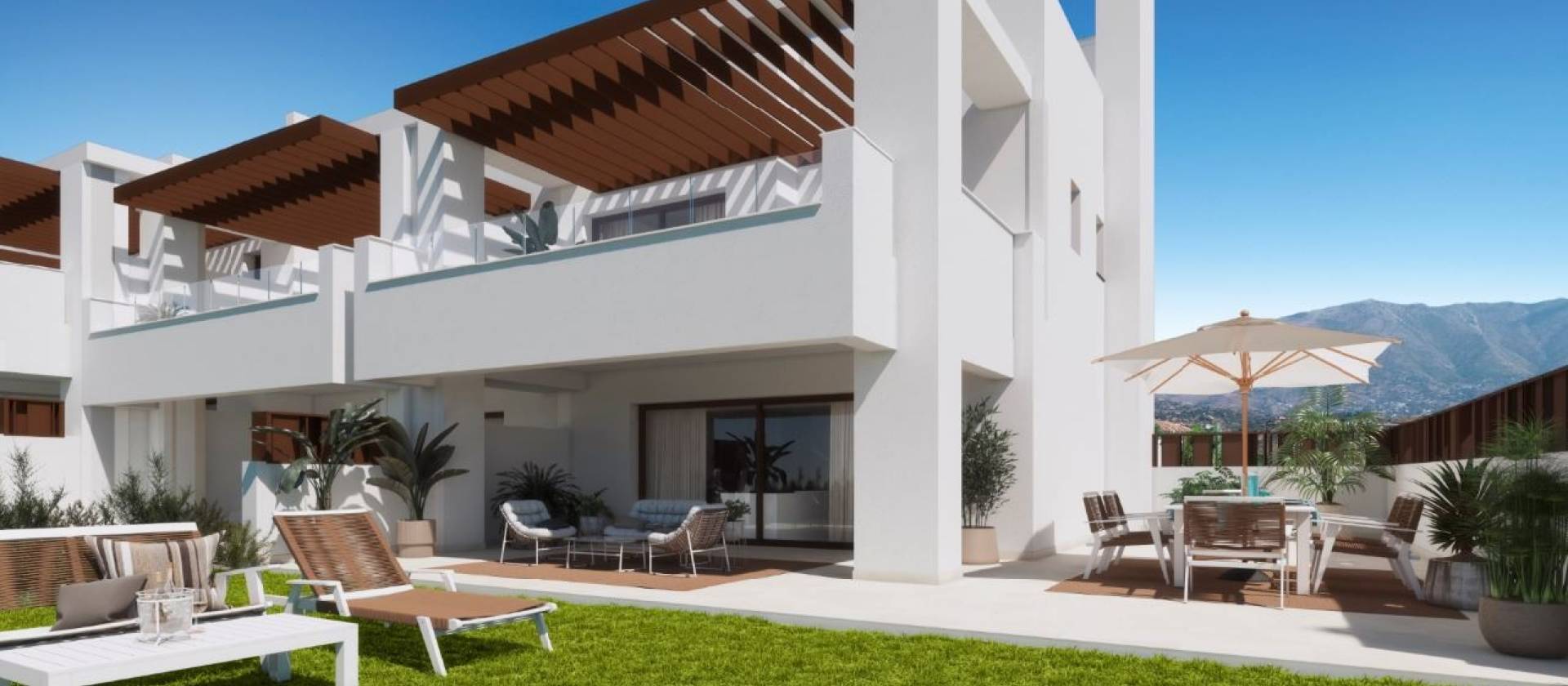 Nieuwbouw  - Huis -
Mijas - La Cala Golf