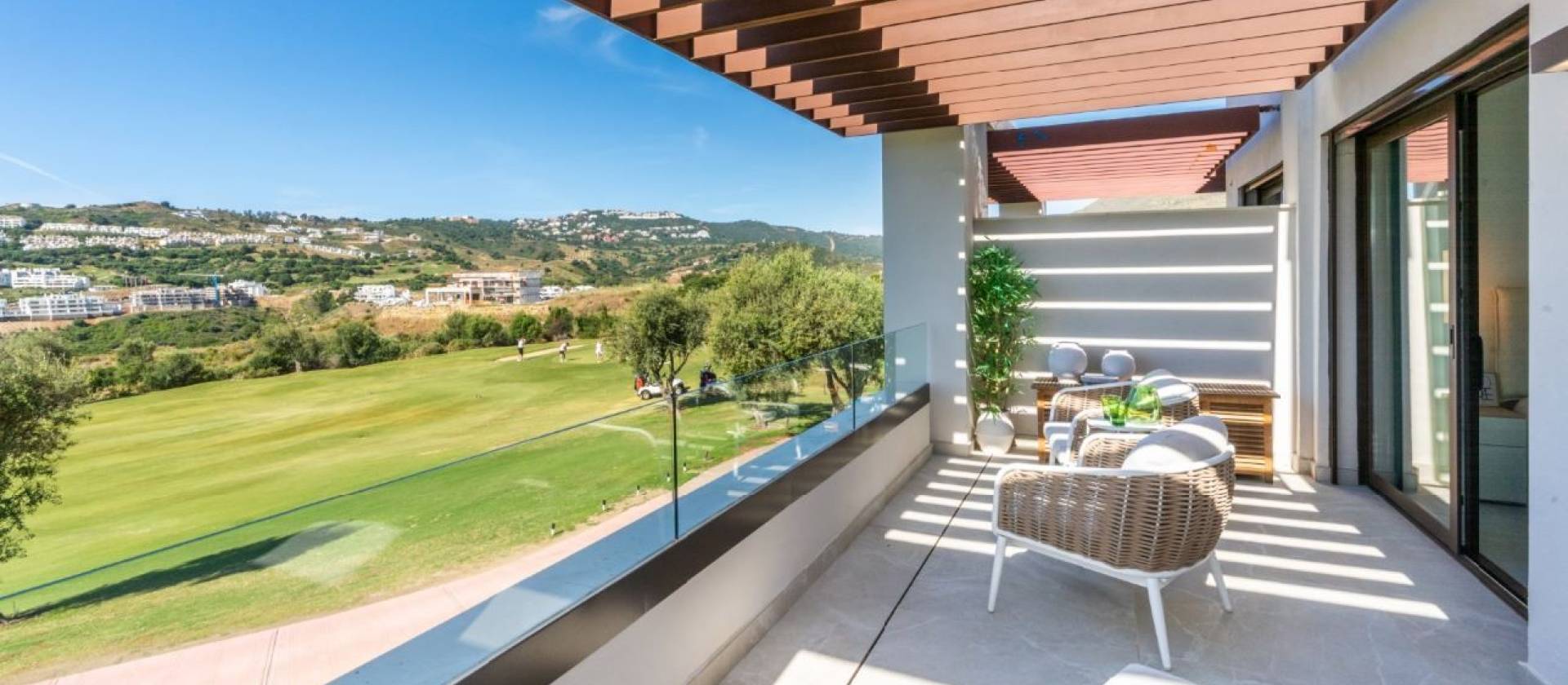 Nieuwbouw  - Huis -
Mijas - La Cala Golf