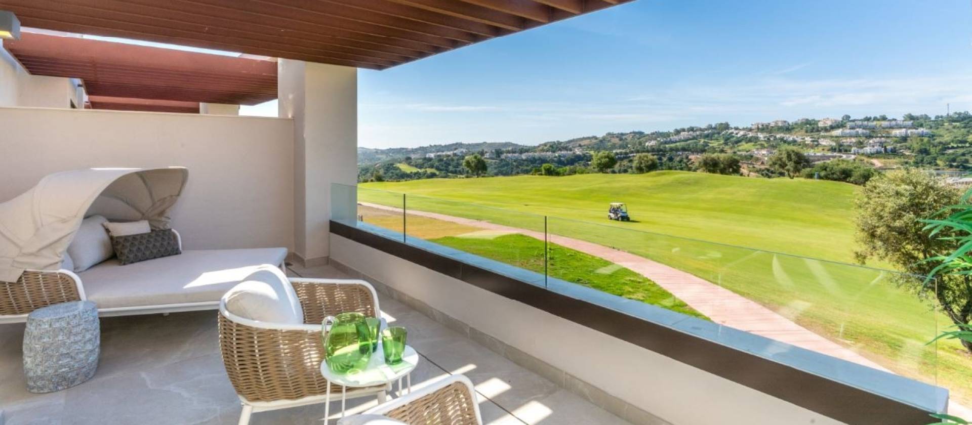 Nieuwbouw  - Huis -
Mijas - La Cala Golf