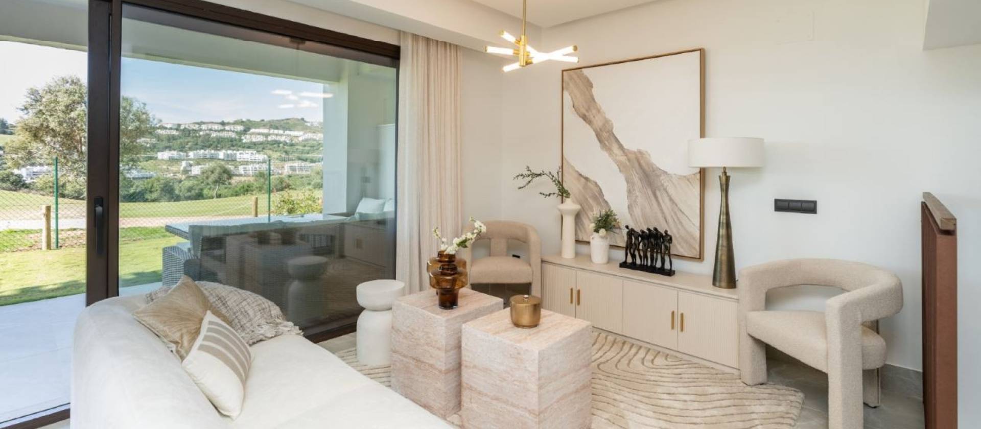 Nieuwbouw  - Huis -
Mijas - La Cala Golf
