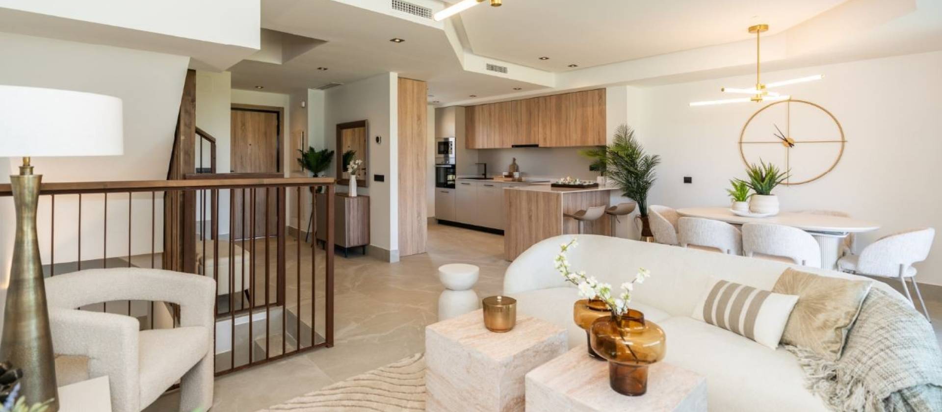Nieuwbouw  - Huis -
Mijas - La Cala Golf