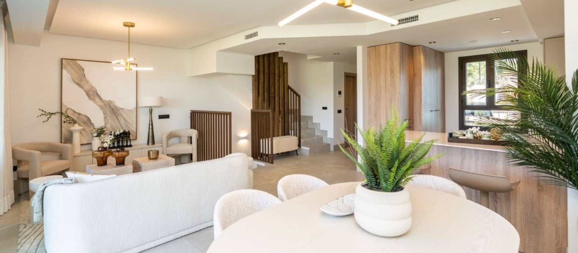 Nieuwbouw  - Huis -
Mijas - La Cala Golf