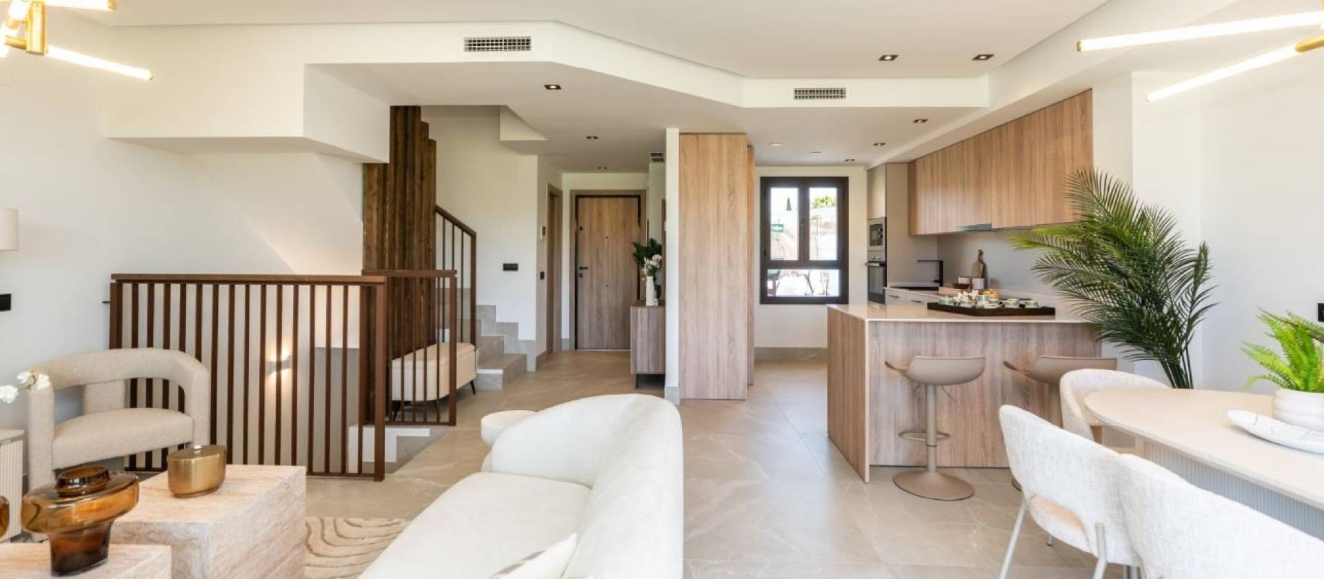 Nieuwbouw  - Huis -
Mijas - La Cala Golf