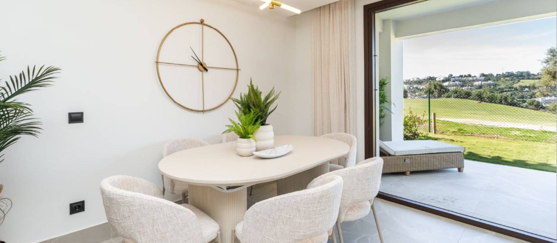 Nieuwbouw  - Huis -
Mijas - La Cala Golf