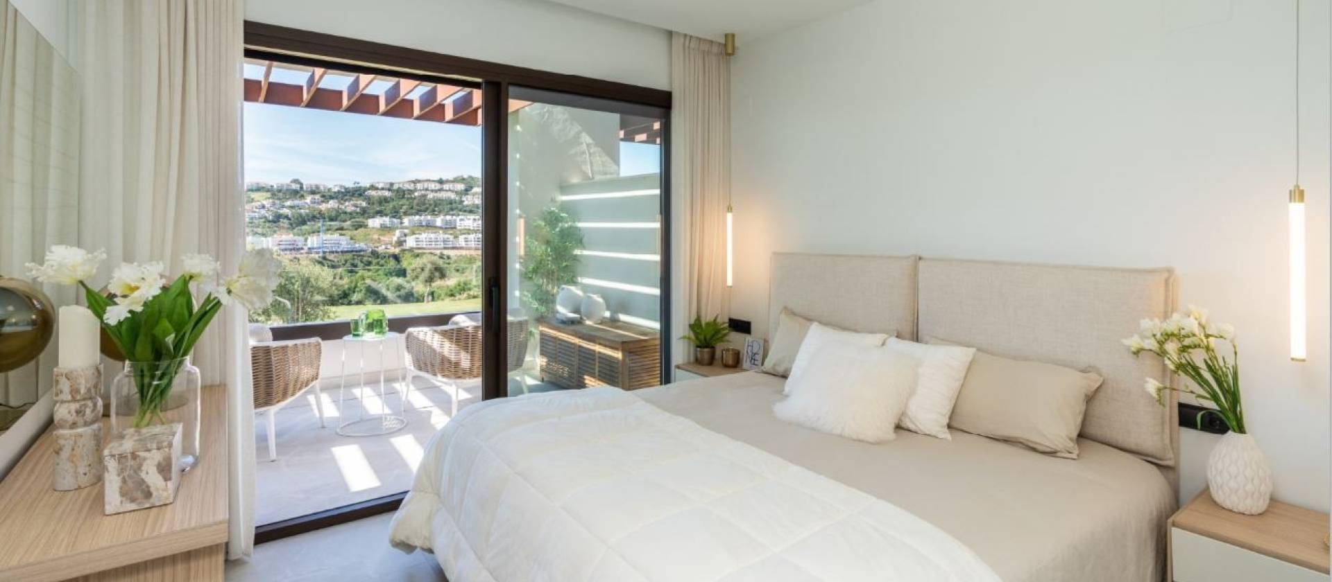 Nieuwbouw  - Huis -
Mijas - La Cala Golf