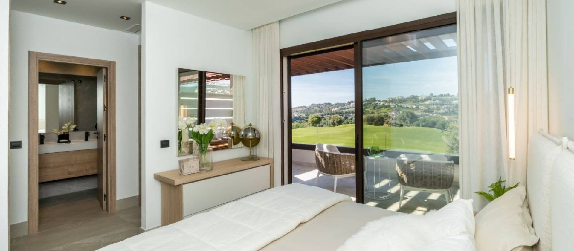 Nieuwbouw  - Huis -
Mijas - La Cala Golf