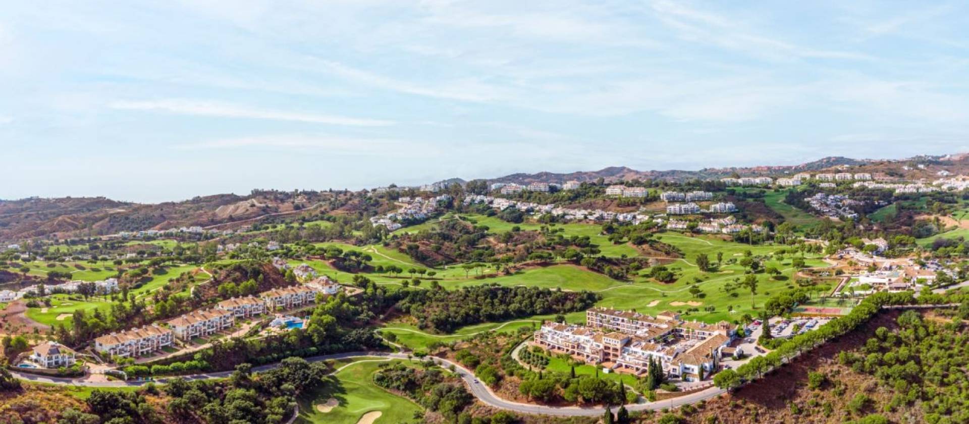 Nieuwbouw  - Huis -
Mijas - La Cala Golf