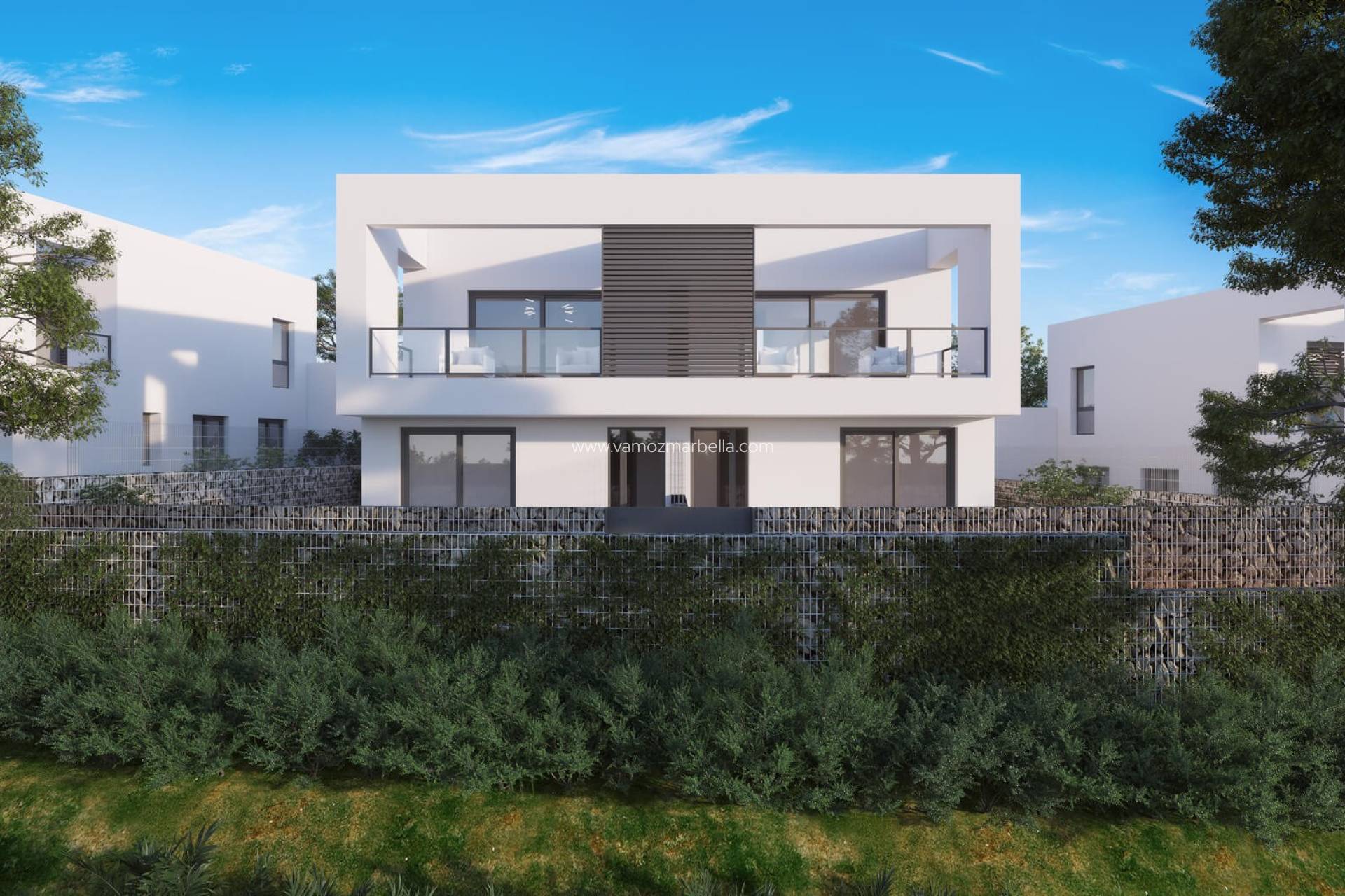 Nieuwbouw  - Huis -
Mijas - Riviera del Sol