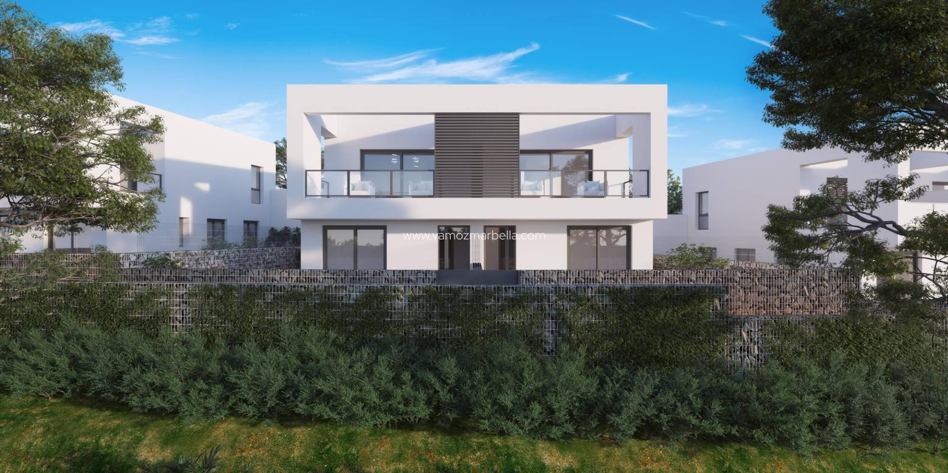 Nieuwbouw  - Huis -
Mijas - Riviera del Sol