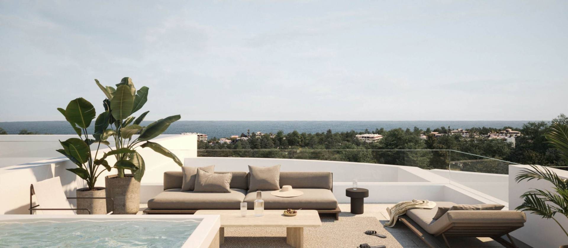 Nieuwbouw  - Huis -
Mijas - Riviera del Sol