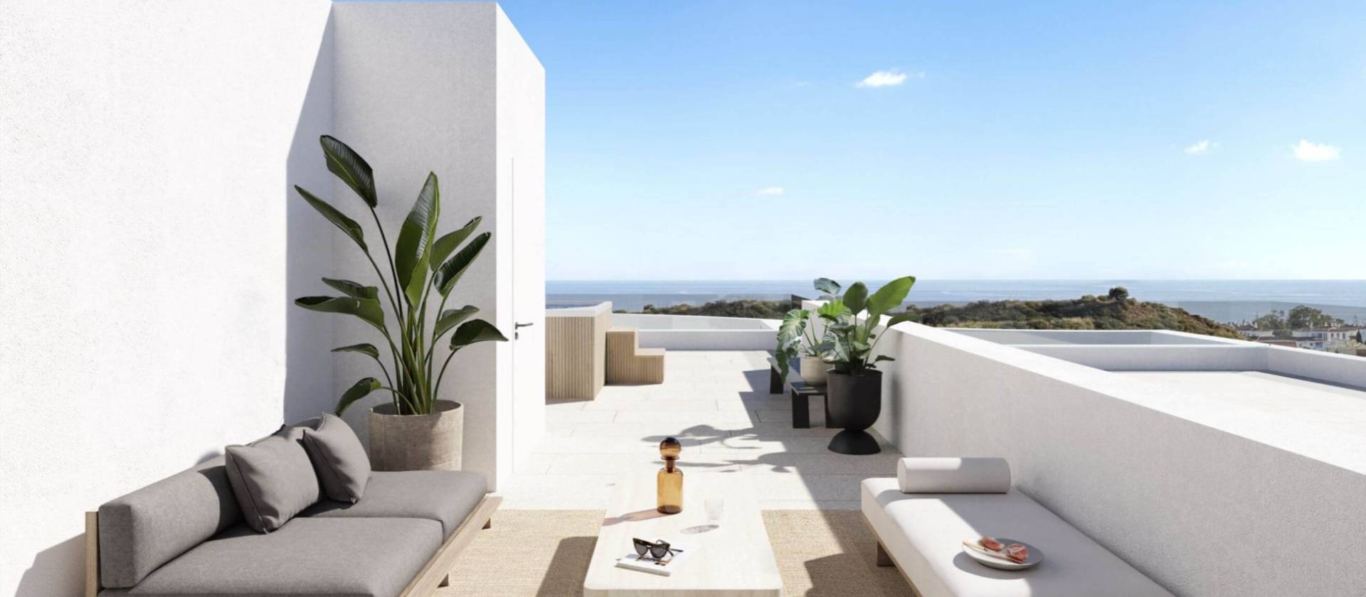 Nieuwbouw  - Huis -
Mijas - Riviera del Sol
