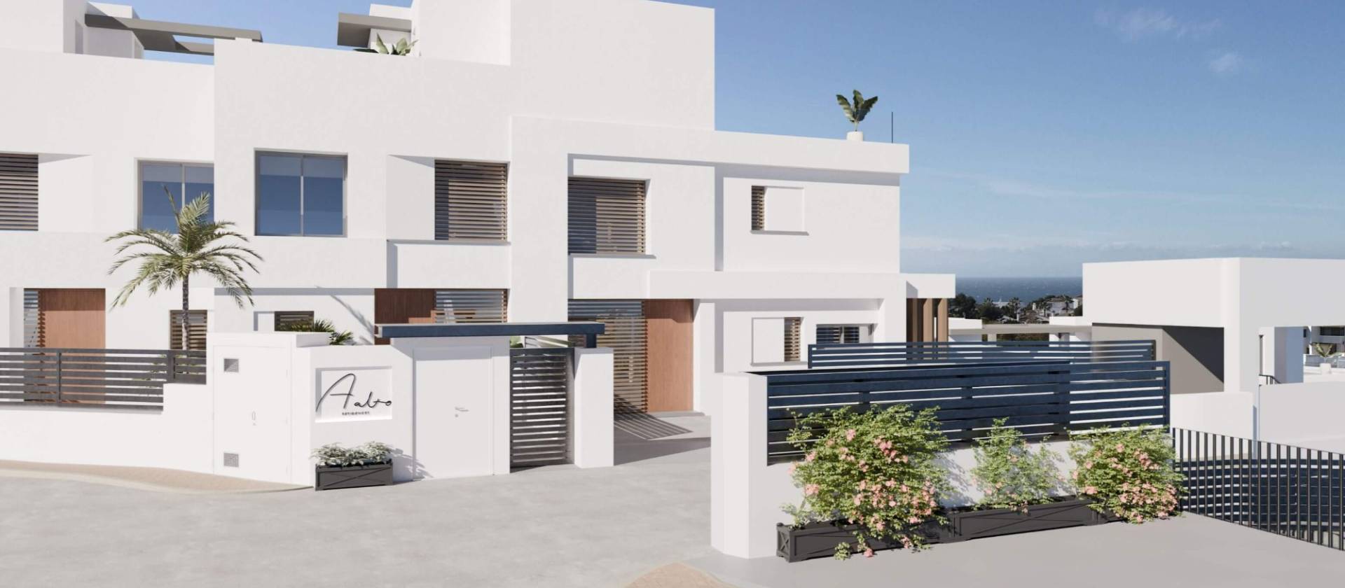 Nieuwbouw  - Huis -
Mijas - Riviera del Sol