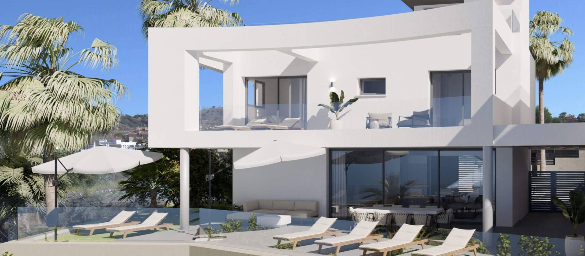 Nieuwbouw  - Huis -
Mijas - Riviera del Sol