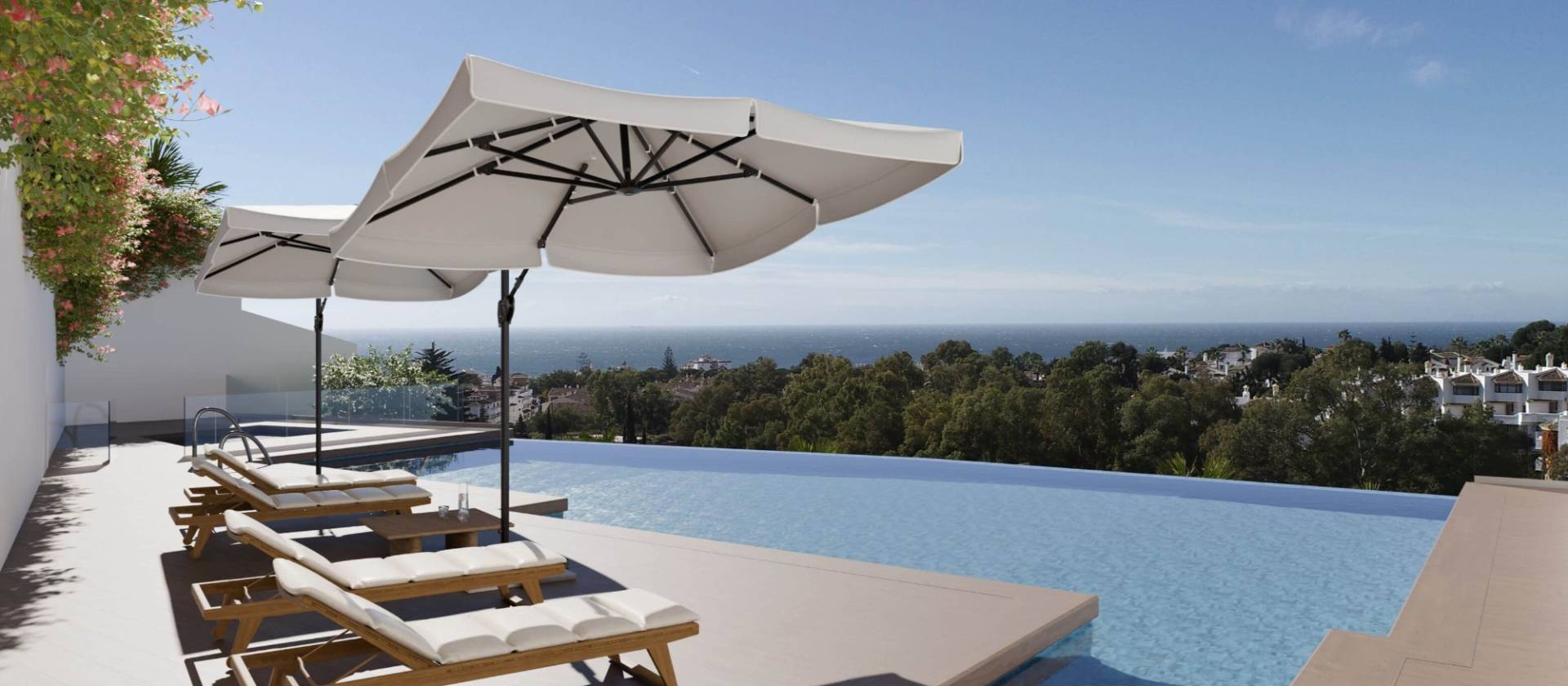 Nieuwbouw  - Huis -
Mijas - Riviera del Sol