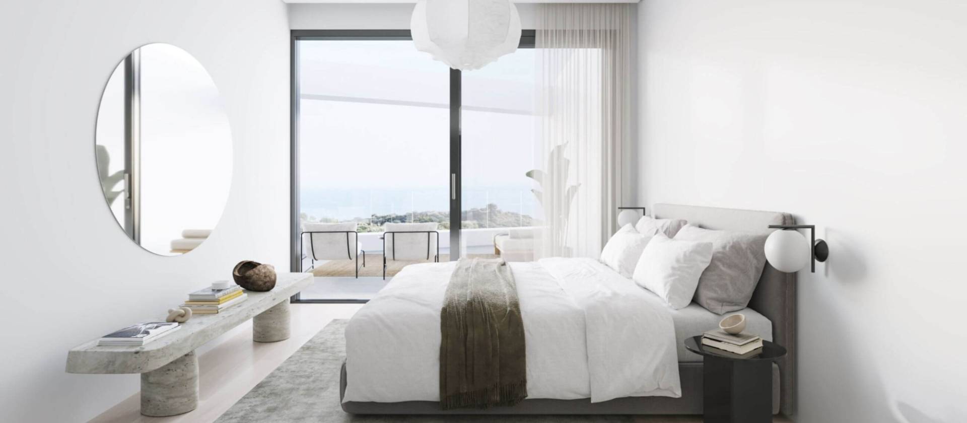 Nieuwbouw  - Huis -
Mijas - Riviera del Sol