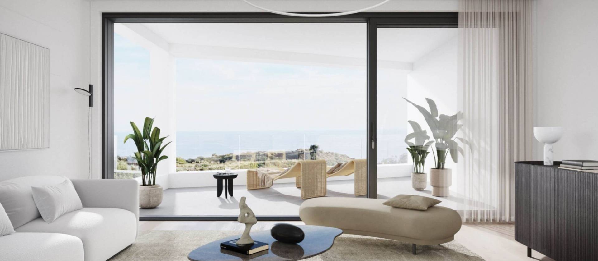 Nieuwbouw  - Huis -
Mijas - Riviera del Sol