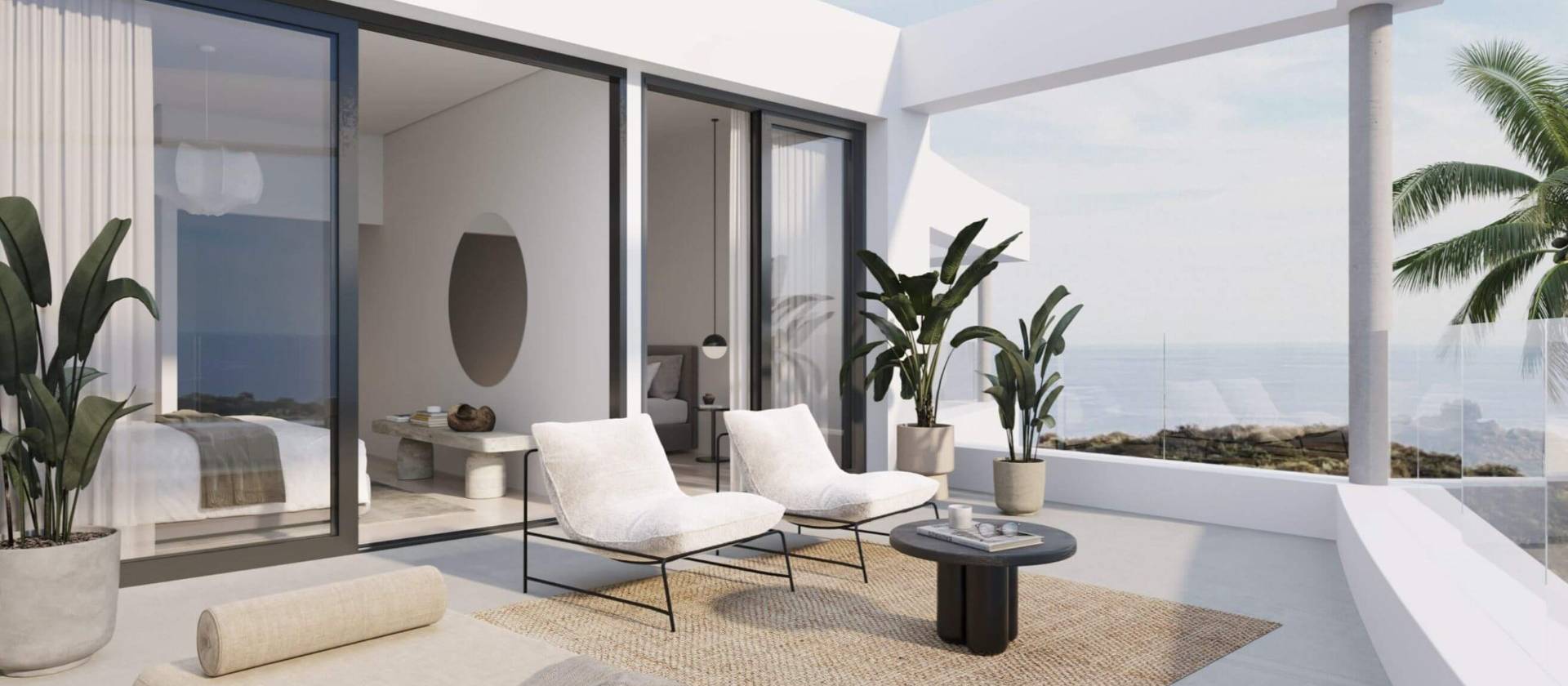 Nieuwbouw  - Huis -
Mijas - Riviera del Sol