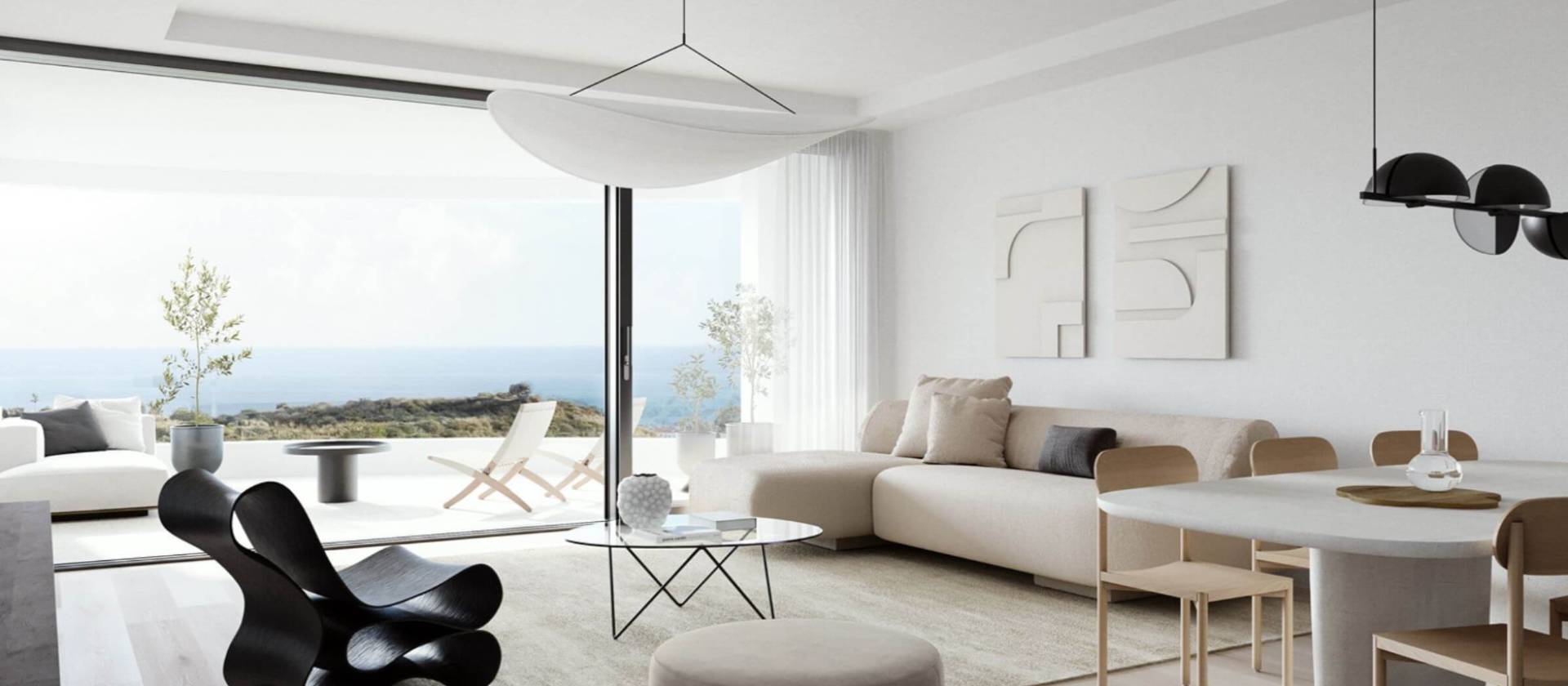 Nieuwbouw  - Huis -
Mijas - Riviera del Sol