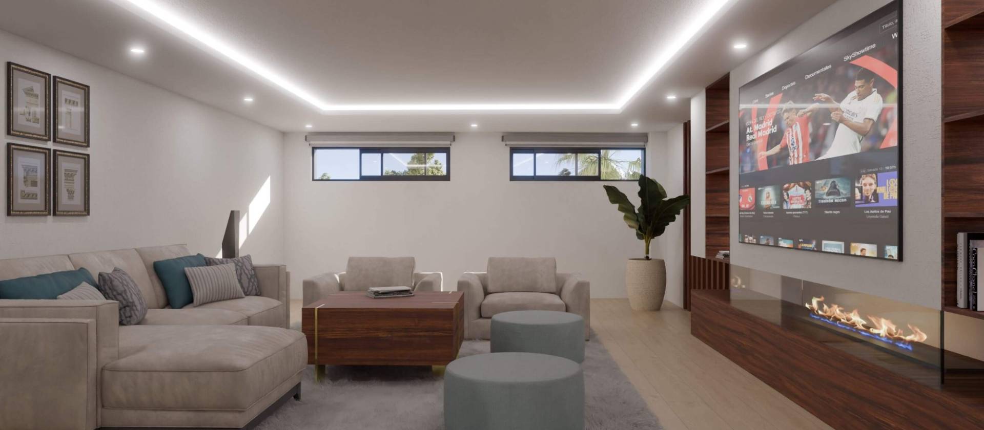 Nieuwbouw  - Huis -
Mijas - Riviera del Sol