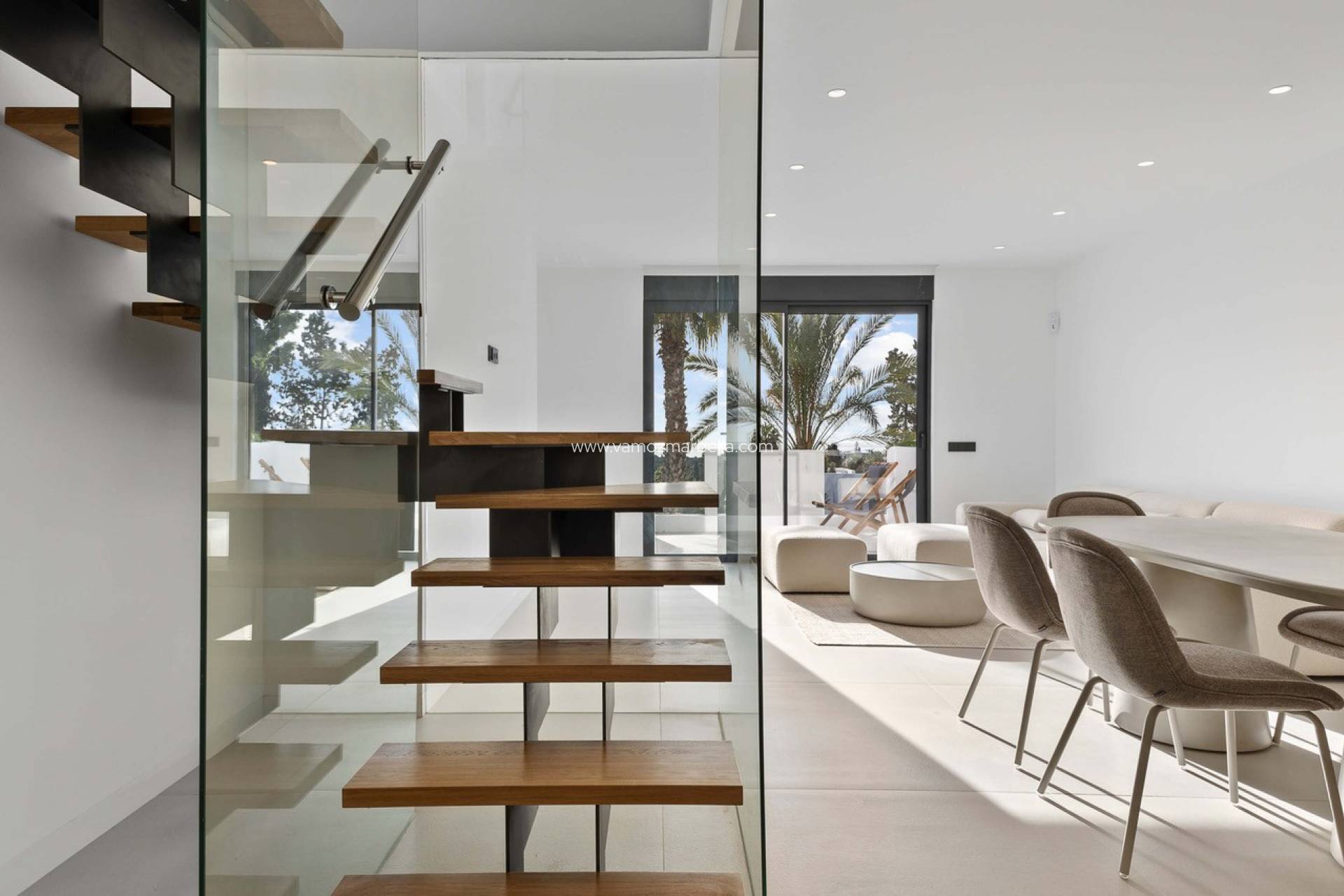 Nieuwbouw  - Penthouse -
Benahavis - El Paraiso