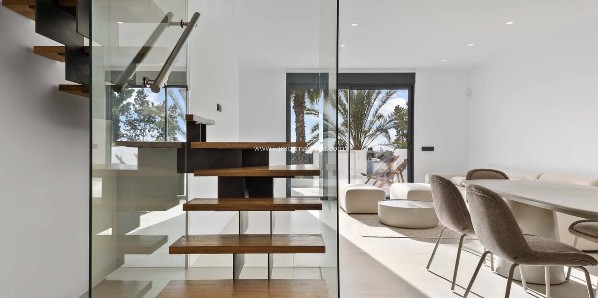 Nieuwbouw  - Penthouse -
Benahavis - El Paraiso