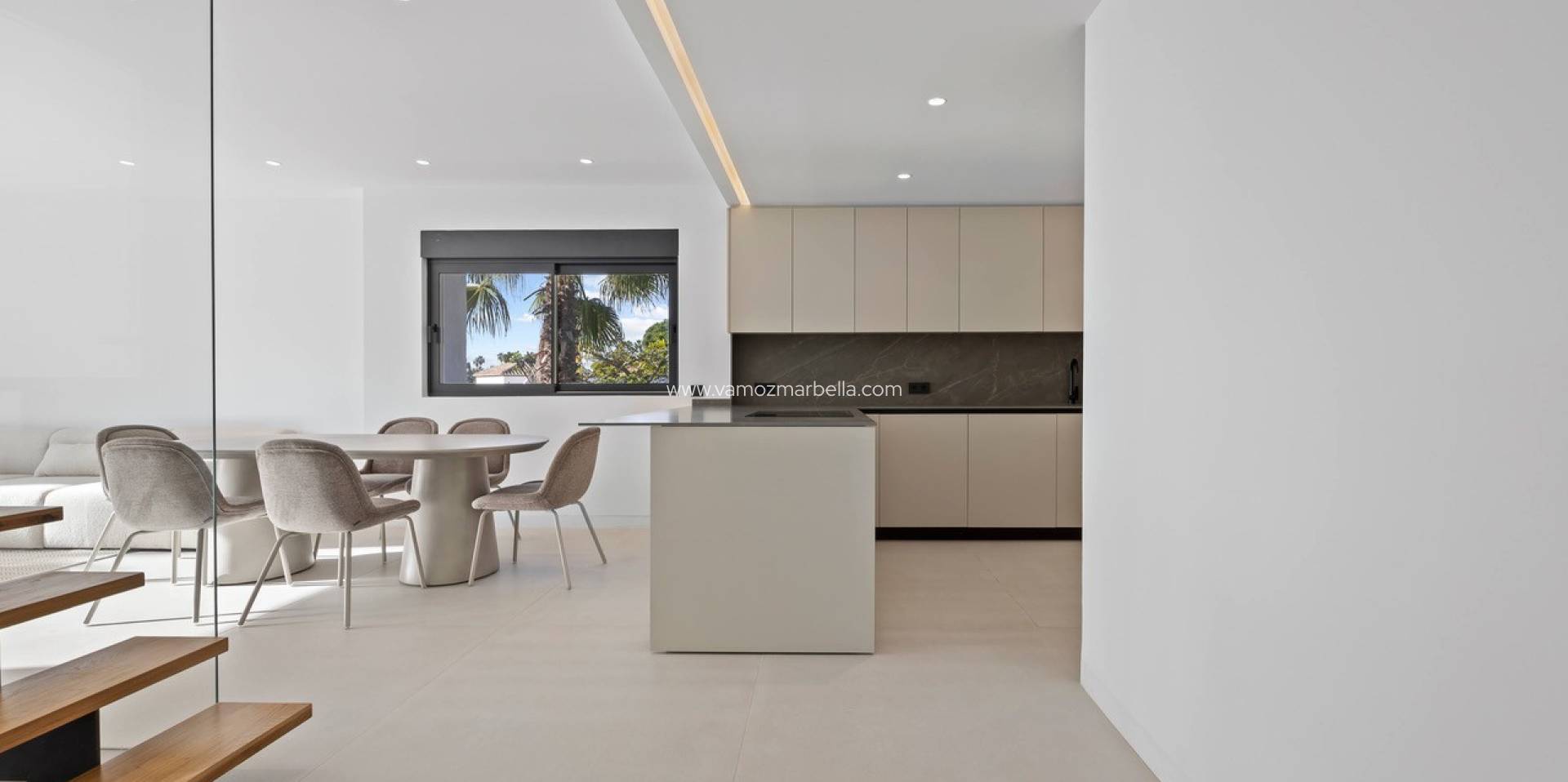 Nieuwbouw  - Penthouse -
Benahavis - El Paraiso